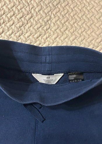 H&M Rahat Kesim Eşofman Altı - Görsel 2