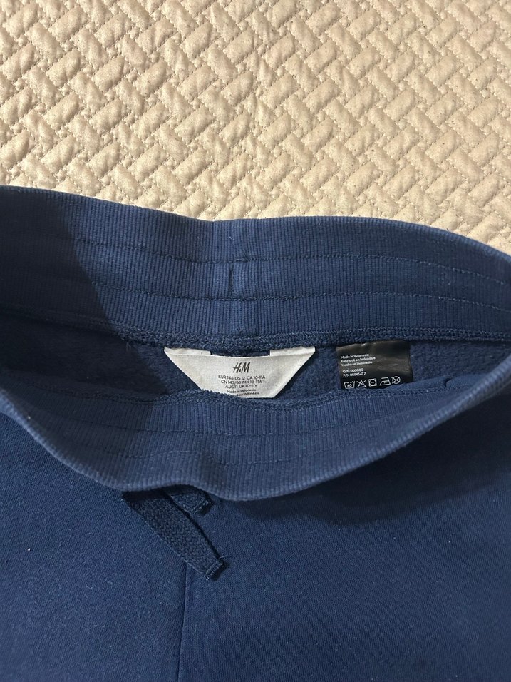 H&M Rahat Kesim Eşofman Altı - Görsel 2