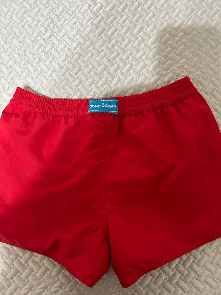 Erkek Çocuk Kırmızı Şeritli Mayo Şortu calzedonia - Görsel 3