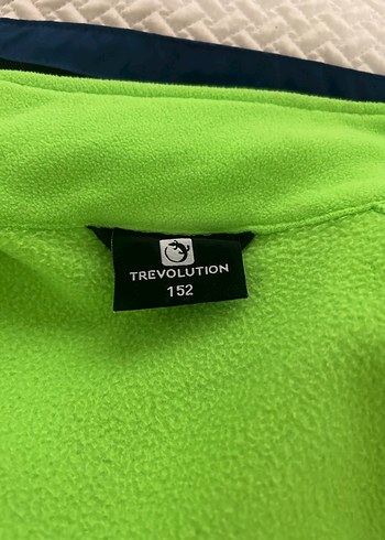 Erkek çocuk kayak montu 2 parca çıkar trevolution marka - Görsel 4