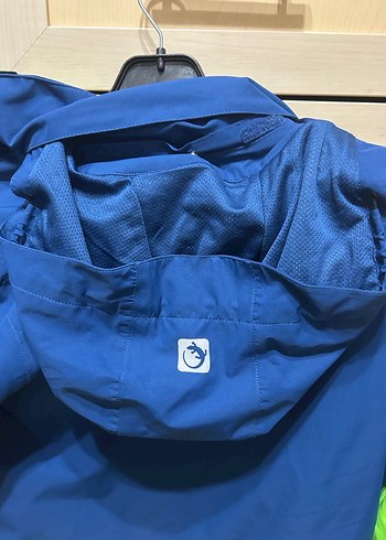 Erkek çocuk kayak montu 2 parca çıkar trevolution marka - Görsel 8