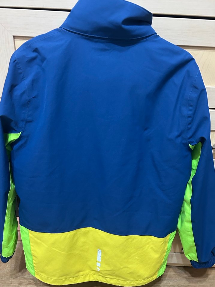 Erkek çocuk kayak montu 2 parca çıkar trevolution marka - Görsel 5