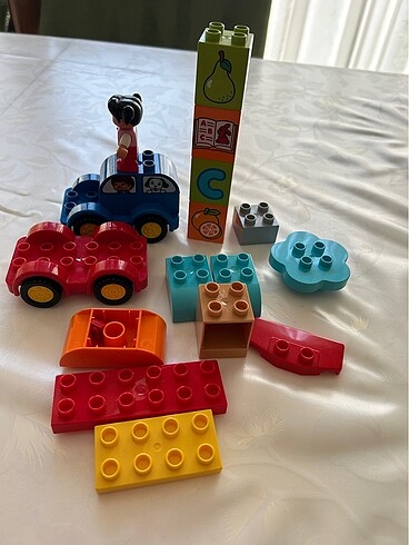 LEGO DUPLO ORJİNAL