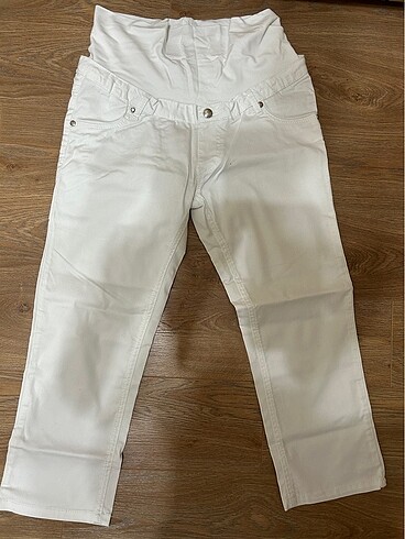 Ebru Maternity EBRU MATERNITY HAMİLE PANTALONUN