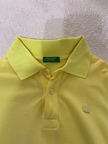 benetton polo yaka