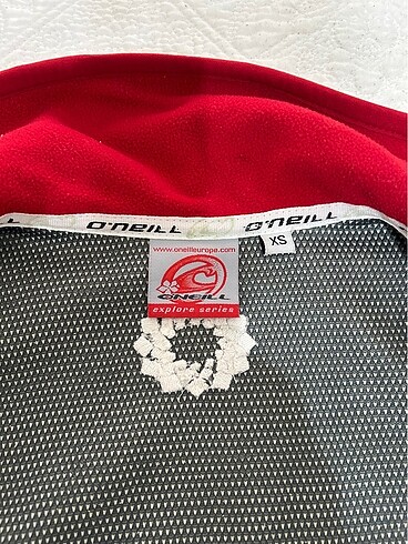 xs Beden Oneill ince softshell kayak montu