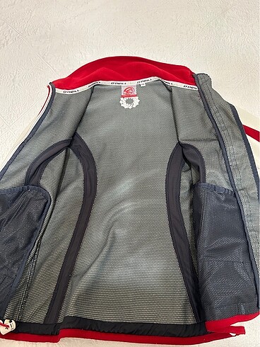 xs Beden beyaz Renk Oneill ince softshell kayak montu