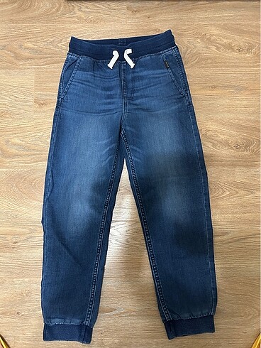 johget jean tertemiz 134 cm