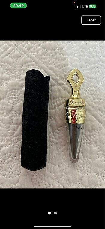 Guerlain Guerlain toz surme orjinal
