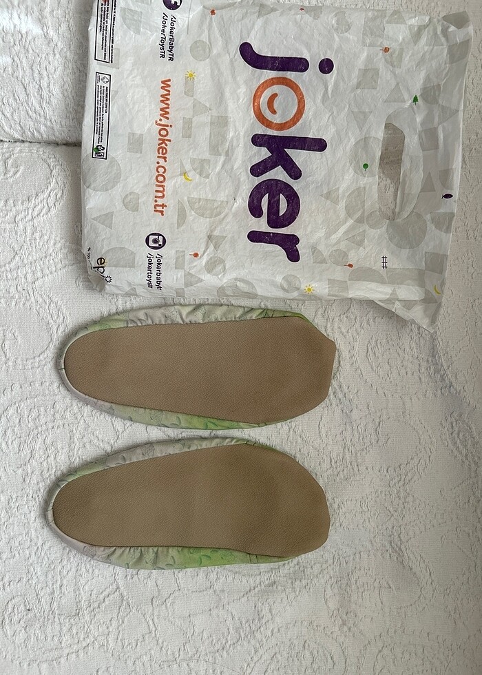 slip stop deniz patiği 22 cm - Görsel 2