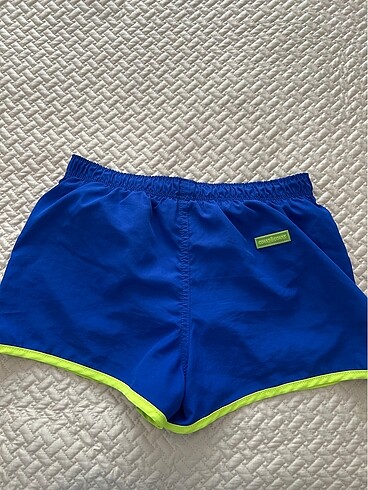11-12 Yaş Beden calzedonia deniz sortu