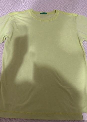 benetton erkek çocuk tişört