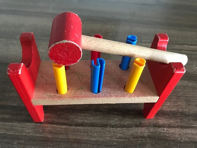 BabyJem Eğitici oyuncak
