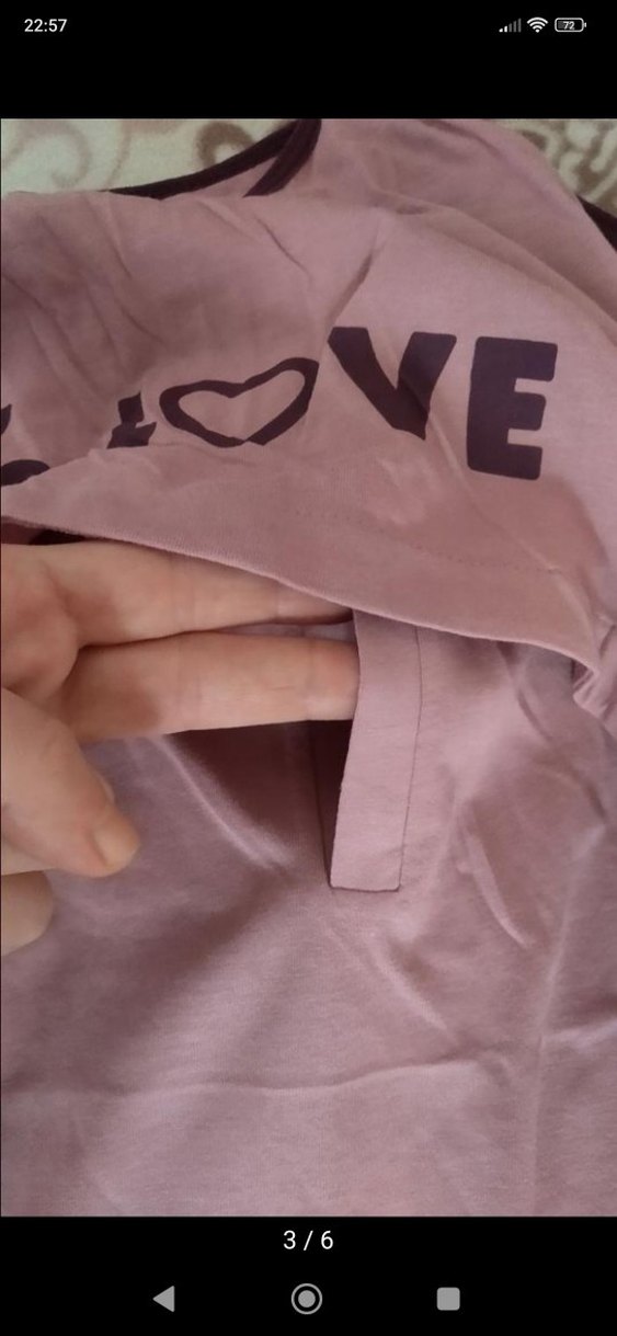 lohusa takım emzirme kolaylıklı - Görsel 3