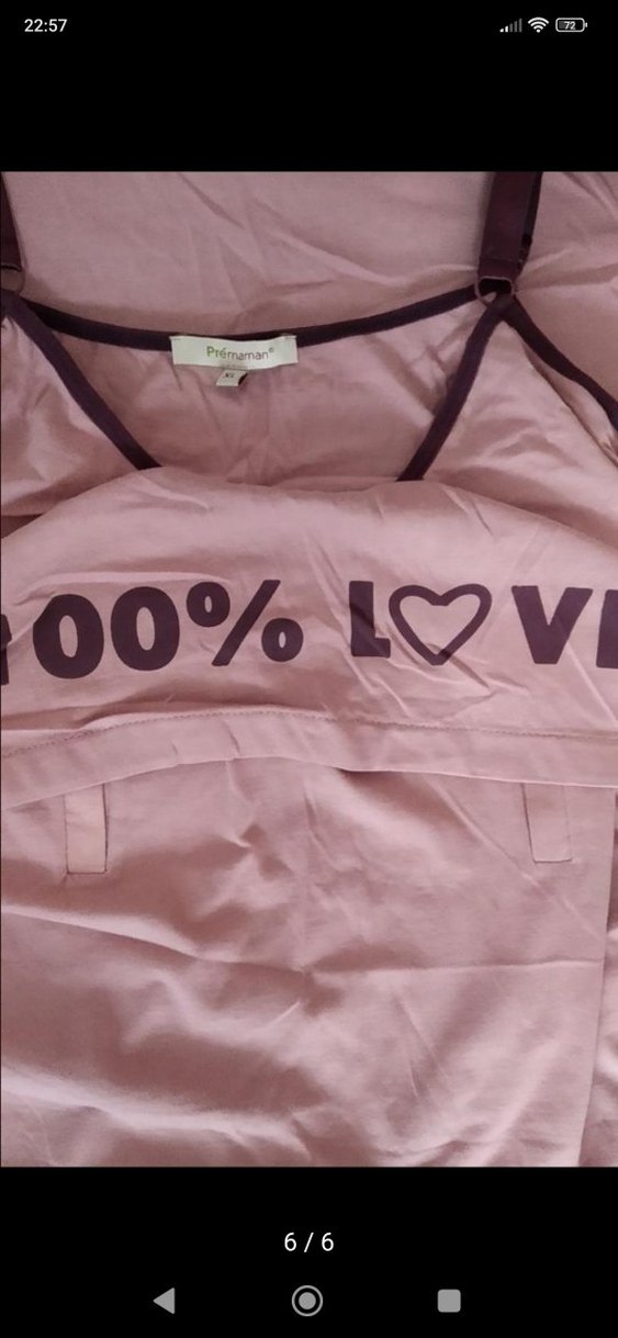 lohusa takım emzirme kolaylıklı - Görsel 2