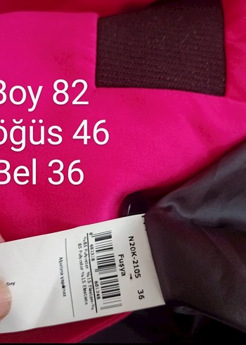 Nocturne nocturne blazer ceket elbise 36-38 uyumlu