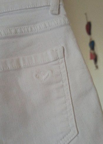 Beymen club denim şort 36 uyumlu - Görsel 4