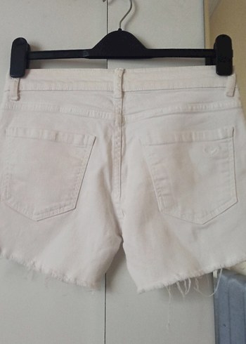 Beymen club denim şort 36 uyumlu - Görsel 5