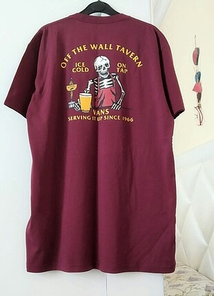 Vans yeni sezon tshirt