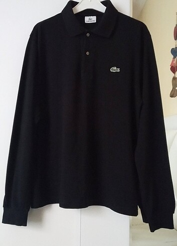 Lacoste premium luxury erkek sweatshirt 