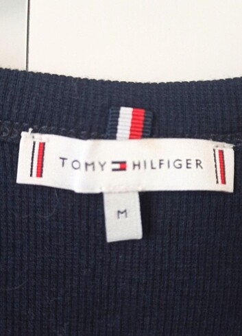 m Beden lacivert Renk #tommyhilfiger natural modal ipek penye 