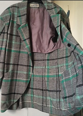 Vakkorama Vakkorama retro blazer