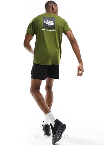 The north face flash dry t-shirt