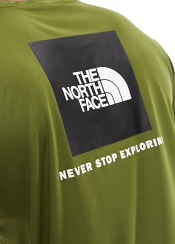 North Face The north face flash dry t-shirt