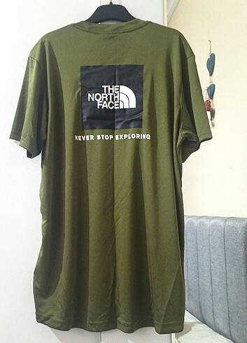 m Beden haki Renk The north face flash dry t-shirt