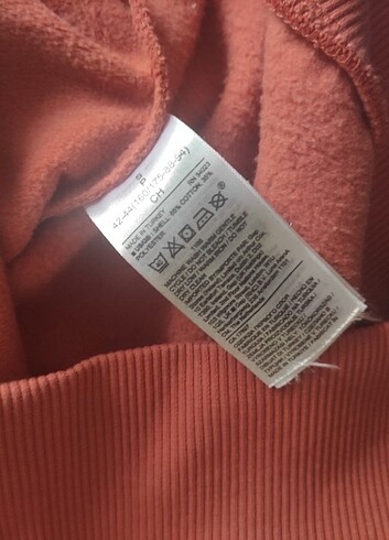 universal Beden turuncu Renk Banana republic sweatshirt