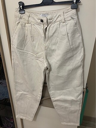 Bershka balon bol pantolon