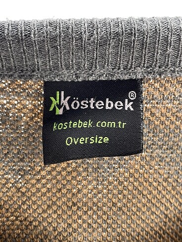 universal Beden çeşitli Renk Vintage Love Kazak / Triko %70 İndirimli.