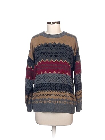 Vintage Love Kazak / Triko %70 İndirimli.