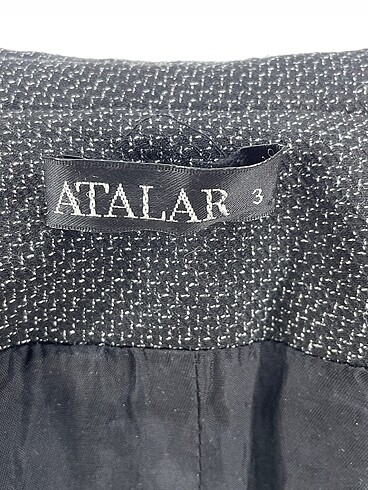 l Beden çeşitli Renk Atalar Blazer %70 İndirimli.