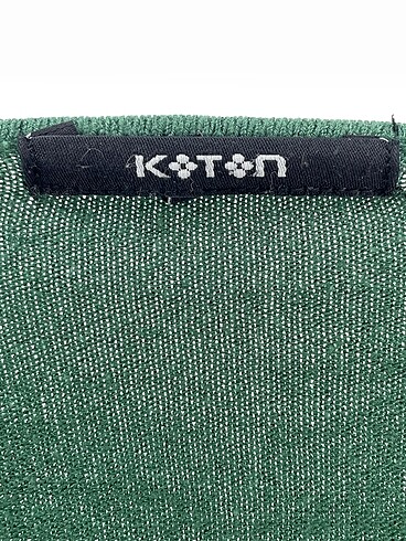 xl Beden haki Renk Koton Hırka %70 İndirimli.