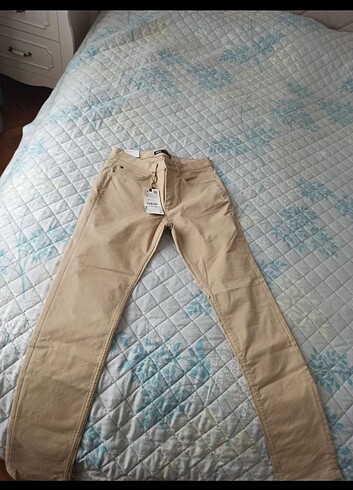 s Beden camel Renk Zara vizon pantolon