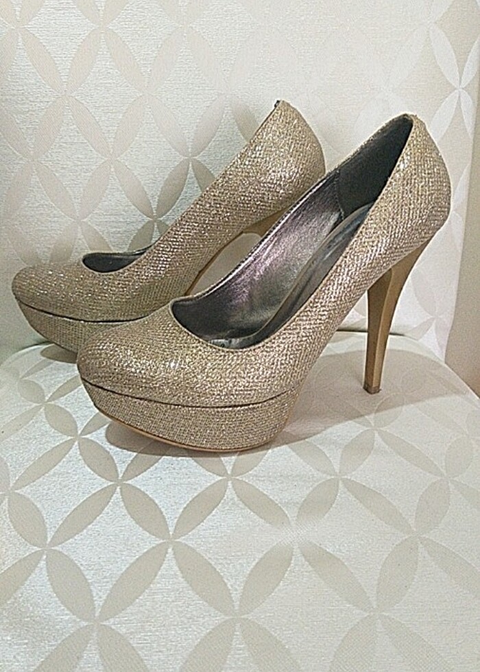 Platform ayakkabı - Görsel 3