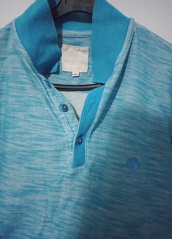 xl Beden mavi Renk Tişört 