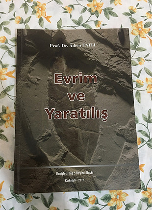 m Beden Evrim ve yaratılış Prof. Dr. Adem tatlı