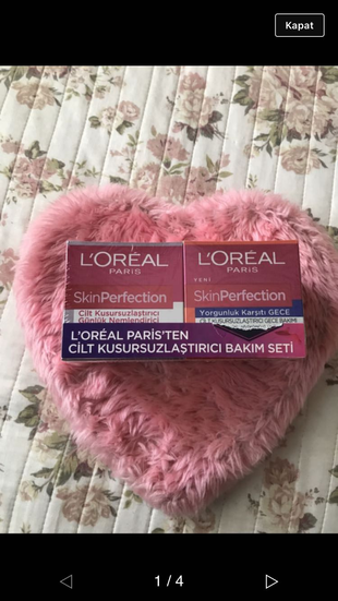 L'Oréal Paris Loreal Paris Skin Perfection nemlendirici 