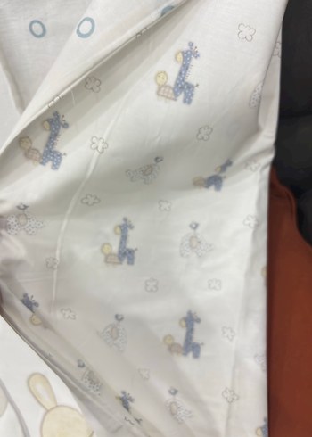 Karaca Home kutulu bebek nevresim takımı - Görsel 7