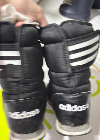 Adidas NEO Siyah kadın kar botu - Görsel 6