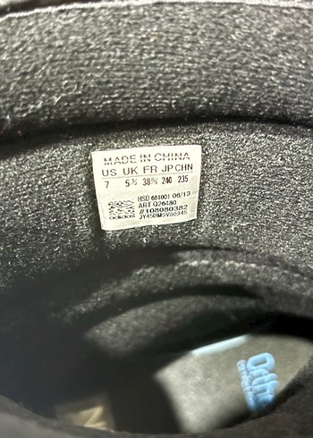 Adidas NEO Siyah kadın kar botu - Görsel 4