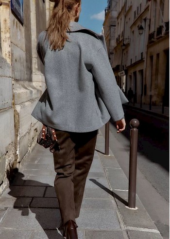 Yumuşak kruvaze kaban - Görsel 3