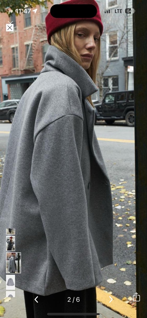 Yumuşak kruvaze kaban - Görsel 2