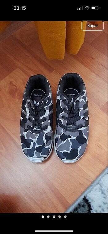 Adidas spor ayakkabı