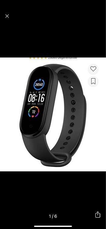 Mi Band 5