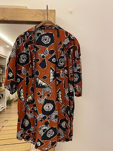 bershka gömlek