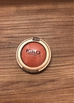 Kiko Işıltılı allık