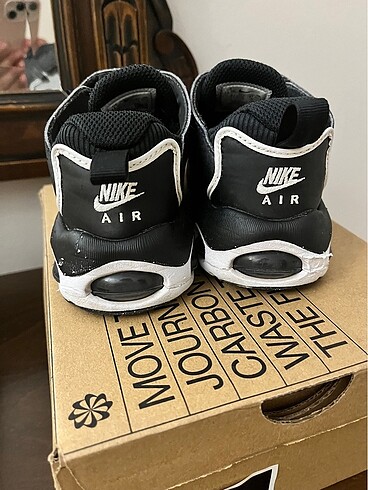 28 Beden Nike airmax tw erkek çocuk spor ayakkabı